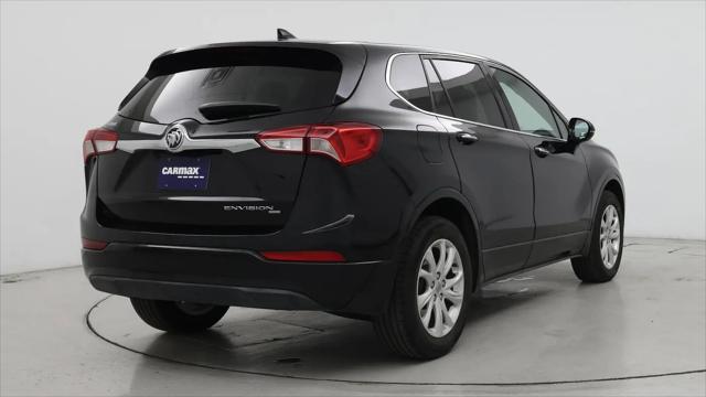 2020 Buick Envision AWD Preferred