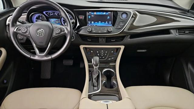 2020 Buick Envision AWD Preferred
