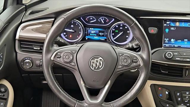 2020 Buick Envision AWD Preferred