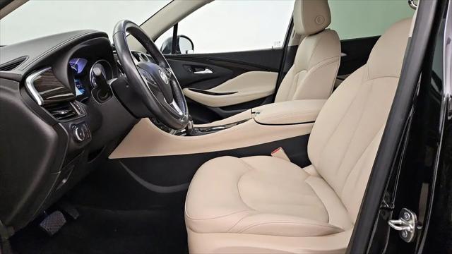 2020 Buick Envision AWD Preferred
