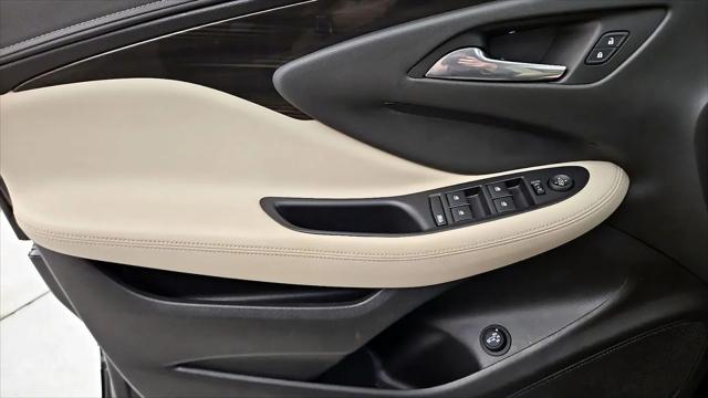 2020 Buick Envision AWD Preferred