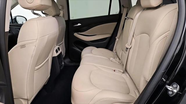 2020 Buick Envision AWD Preferred