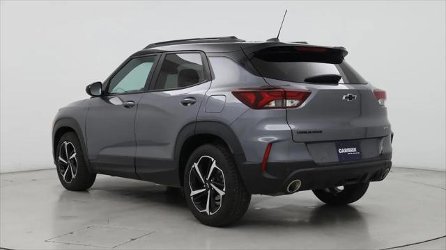 2021 Chevrolet TrailBlazer FWD RS