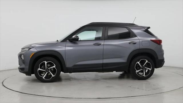 2021 Chevrolet TrailBlazer FWD RS