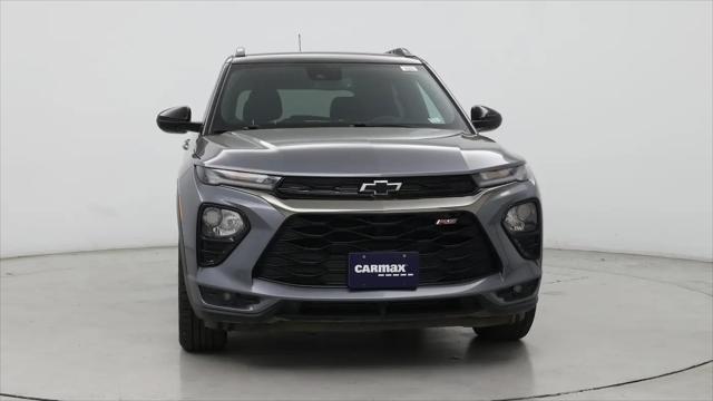 2021 Chevrolet TrailBlazer FWD RS