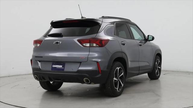 2021 Chevrolet TrailBlazer FWD RS