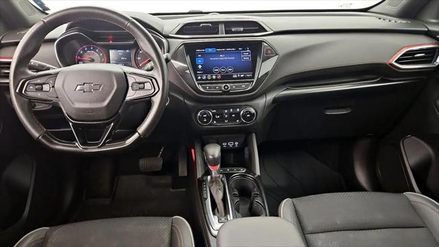 2021 Chevrolet TrailBlazer FWD RS