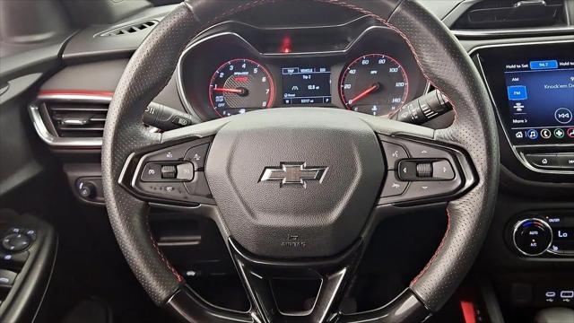 2021 Chevrolet TrailBlazer FWD RS