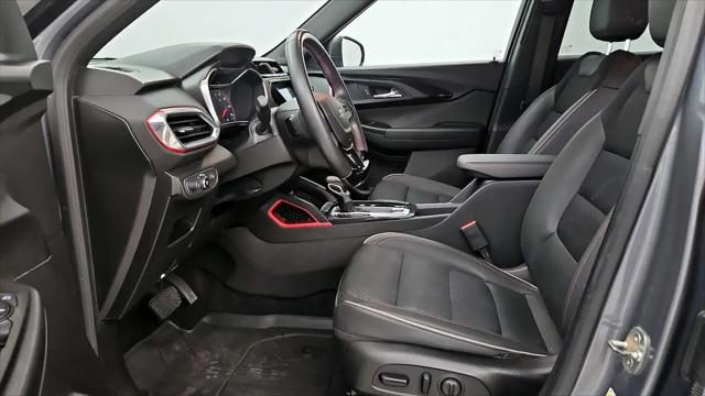 2021 Chevrolet TrailBlazer FWD RS