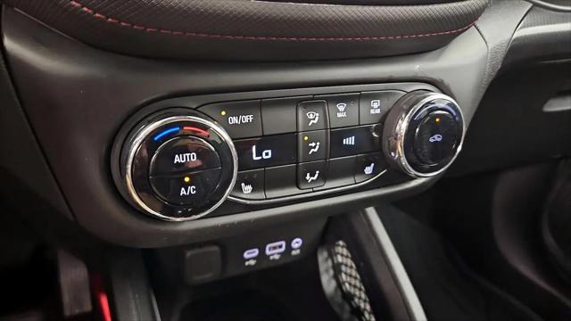 2021 Chevrolet TrailBlazer FWD RS
