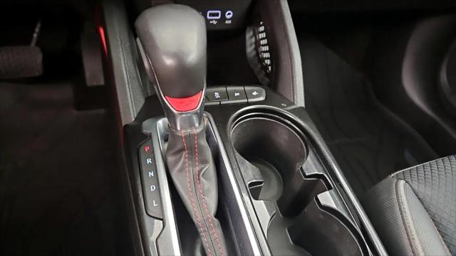 2021 Chevrolet TrailBlazer FWD RS