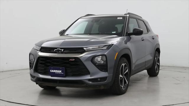 2021 Chevrolet TrailBlazer FWD RS