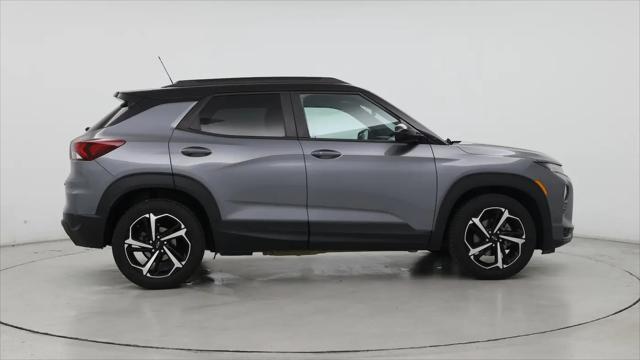 2021 Chevrolet TrailBlazer FWD RS