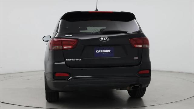 2019 Kia Sorento 2.4L L