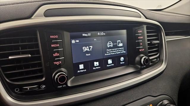 2019 Kia Sorento 2.4L L