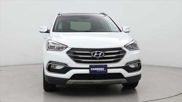 2017 Hyundai Santa Fe Sport 2.0T Ultimate