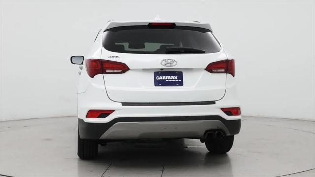 2017 Hyundai Santa Fe Sport 2.0T Ultimate
