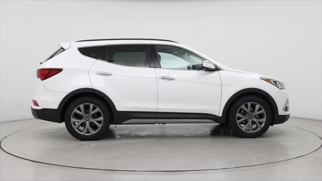 2017 Hyundai Santa Fe Sport 2.0T Ultimate