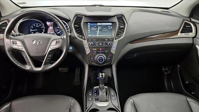 2017 Hyundai Santa Fe Sport 2.0T Ultimate