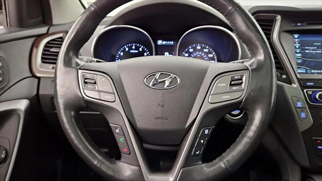 2017 Hyundai Santa Fe Sport 2.0T Ultimate
