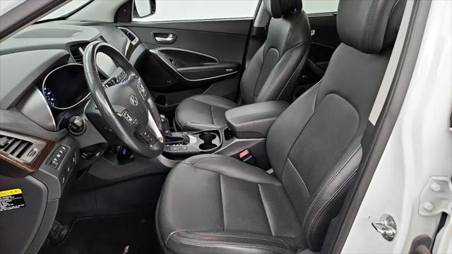 2017 Hyundai Santa Fe Sport 2.0T Ultimate