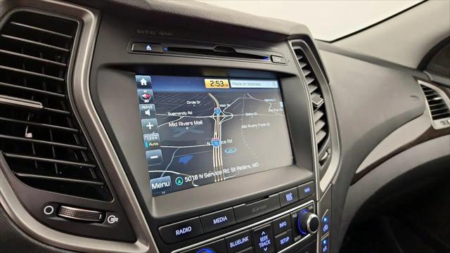 2017 Hyundai Santa Fe Sport 2.0T Ultimate