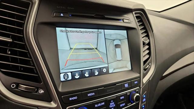 2017 Hyundai Santa Fe Sport 2.0T Ultimate