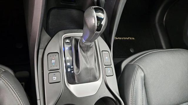 2017 Hyundai Santa Fe Sport 2.0T Ultimate