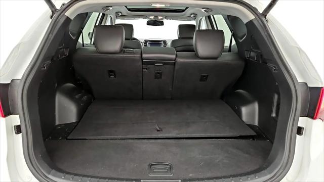 2017 Hyundai Santa Fe Sport 2.0T Ultimate