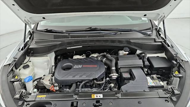2017 Hyundai Santa Fe Sport 2.0T Ultimate