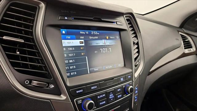 2017 Hyundai Santa Fe Sport 2.0T Ultimate