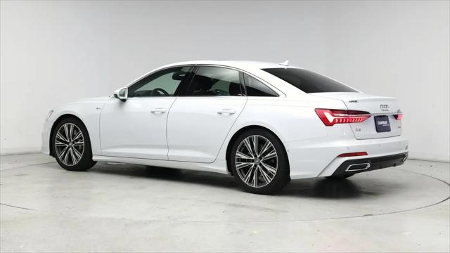 2019 Audi A6 55 Premium