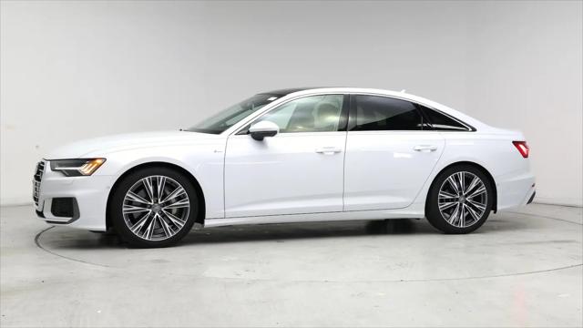 2019 Audi A6 55 Premium