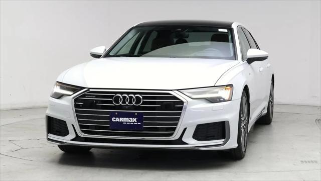 2019 Audi A6 55 Premium