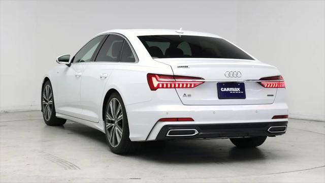 2019 Audi A6 55 Premium
