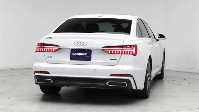 2019 Audi A6 55 Premium