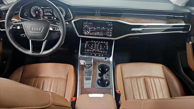 2019 Audi A6 55 Premium