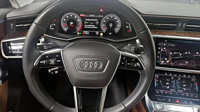 2019 Audi A6 55 Premium