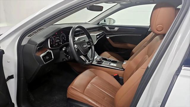2019 Audi A6 55 Premium