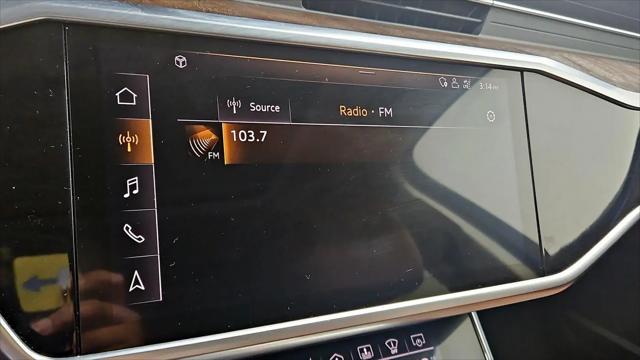 2019 Audi A6 55 Premium