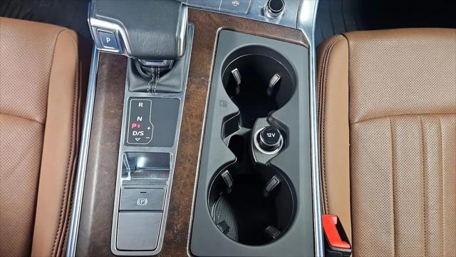 2019 Audi A6 55 Premium