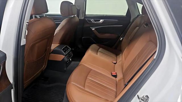 2019 Audi A6 55 Premium