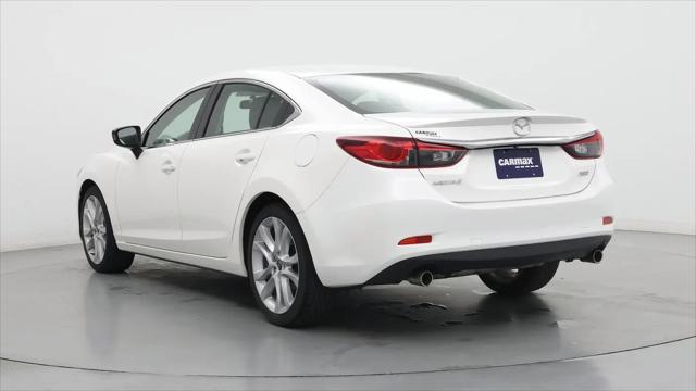 2014 Mazda Mazda6 i Touring
