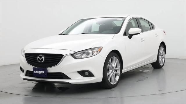 2014 Mazda Mazda6 i Touring