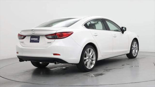 2014 Mazda Mazda6 i Touring