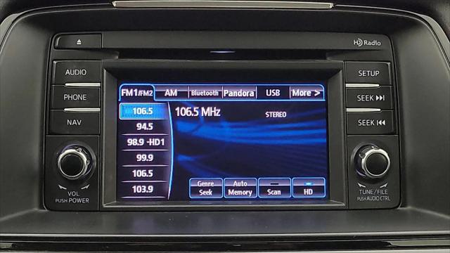 2014 Mazda Mazda6 i Touring