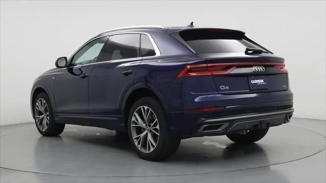 2021 Audi Q8 Prestige 55 TFSI quattro Tiptronic