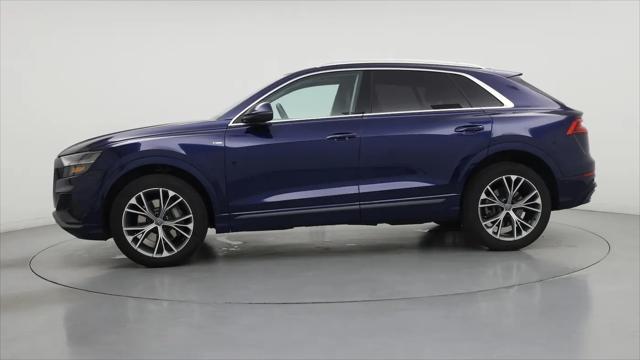 2021 Audi Q8 Prestige 55 TFSI quattro Tiptronic