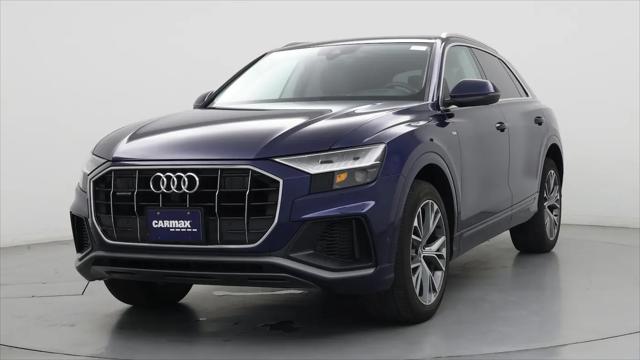 2021 Audi Q8 Prestige 55 TFSI quattro Tiptronic