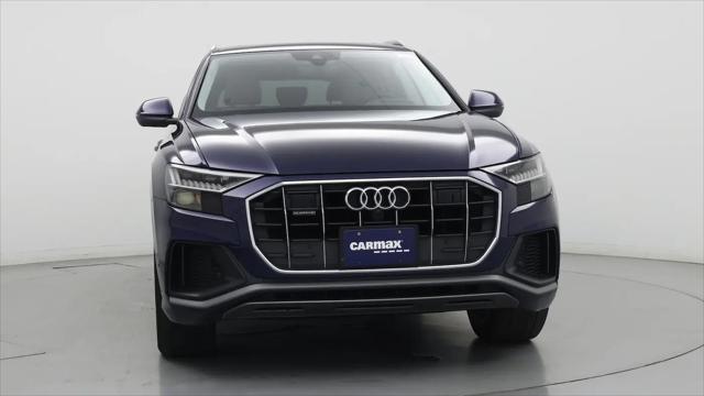 2021 Audi Q8 Prestige 55 TFSI quattro Tiptronic